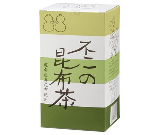 不二食品 不二の昆布茶 1kg(200g×5袋)×1箱入【日本出荷】