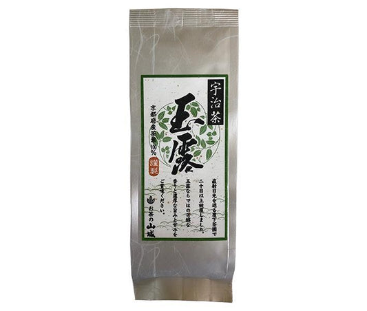 山城物産 宇治茶 玉露 50g×30袋入【日本出荷】
