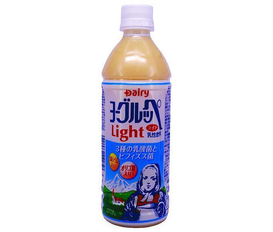 Minami Nippon Dairy Cooperative Dairy Yoguruppe Light 500ml plastic bottle x 24 bottles [shipped in Japan]