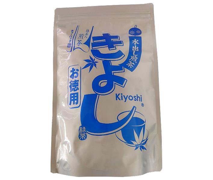 Otsuka Seicha Cold Brew Sencha Kiyoshi Value Pack, 5g x 60 x 5 bags [Ships from Japan] 