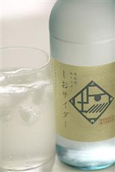 Ante Oku-Noto Cider, Salt Cider, 340ml Bottles x 24 [Ships from Japan] 