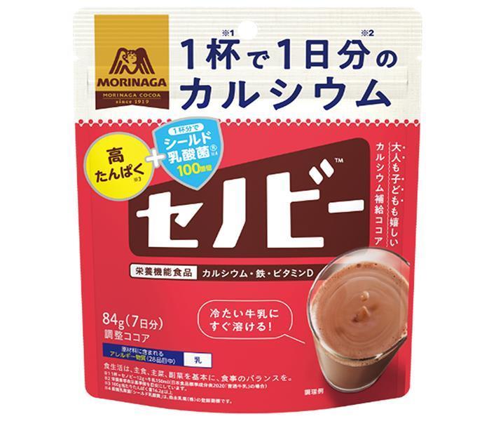Morinaga & Co. Senobi 84g bags x 48 bags [Ships from Japan] 