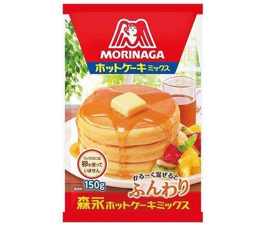 森永製菓 ホットケーキミックス 150g×40袋入【日本出荷】