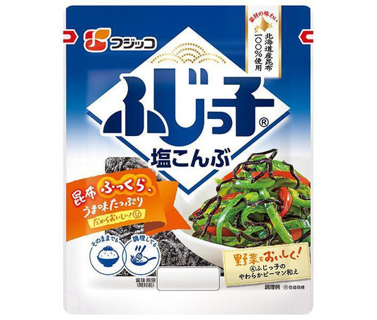 フジッコ ふじっ子 小袋 28g×10袋入【日本出荷】
