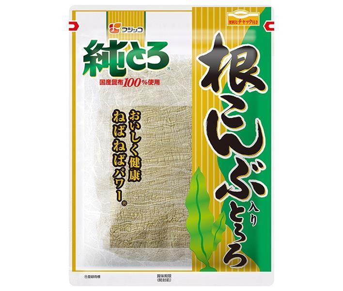 Fujicco Pure Toro with Konbu Root, 24g x 20 bags [Ships from Japan] 