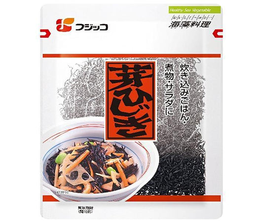 フジッコ 海藻料理 芽ひじき 20g×10袋入【日本出荷】