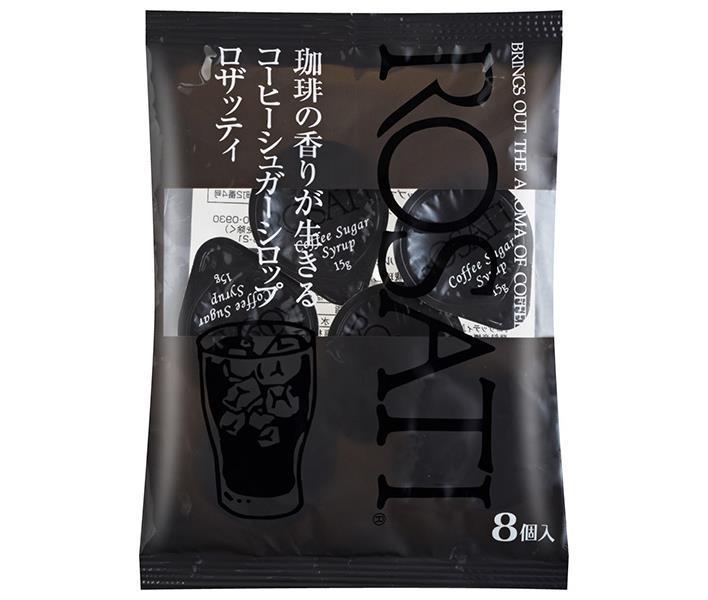 Sakura Foods Rosati Syrup (15g x 8 bags) x 12 bags [Ships from Japan] 
