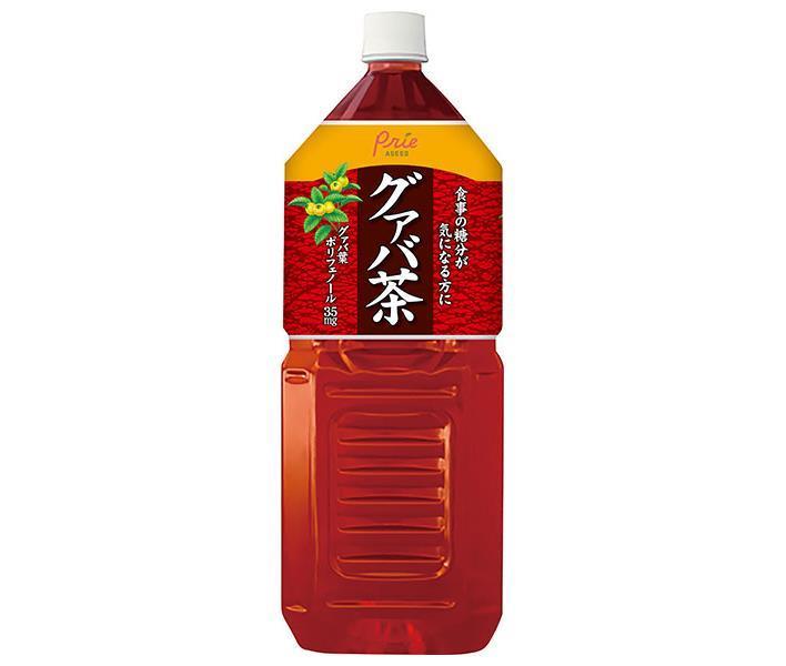 Acid Guava Tea 2L PET bottles x 6 pieces [Shipped in Japan]