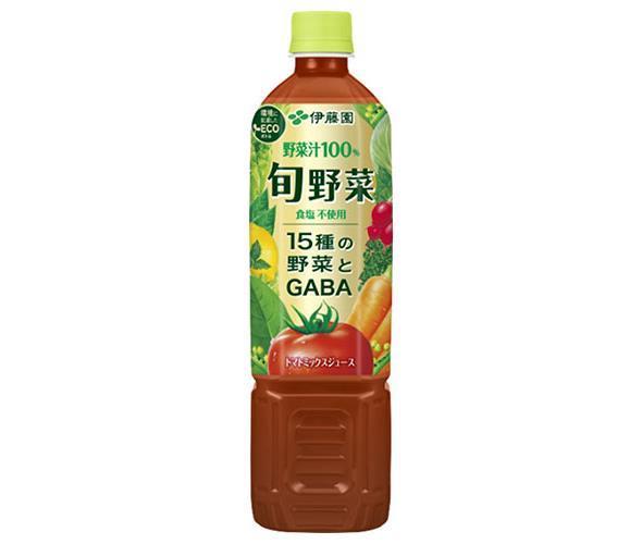 Itoen Seasonal Vegetables 730g plastic bottles x 15 pieces [shipped in Japan]