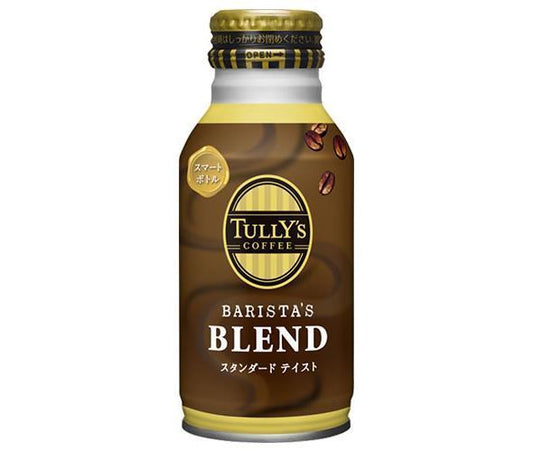 Ito En Tully's Coffee Barista's Blend 220ml Bottle Can x 24 [Ships from Japan] 