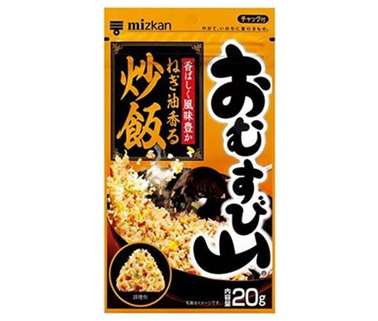 ミツカン おむすび山 ねぎ油香る炒飯 20g×20袋入【日本出荷】