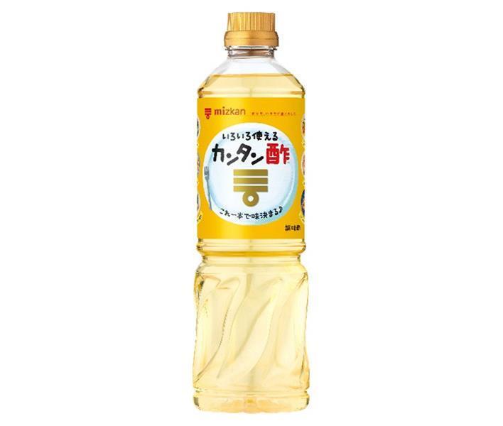 ミツカン カンタン酢 800mlペットボトル×12本入【日本出荷】