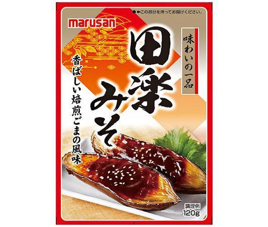 Marusan Ai Dengaku Miso 120g x 40 (10 x 4) bags [shipped in Japan]