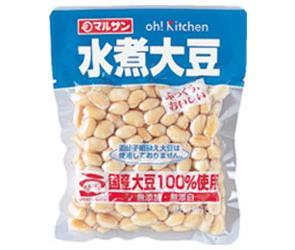 Marusanai Domestic Boiled Soybeans, 150g x 20 bags [Ships from Japan] 