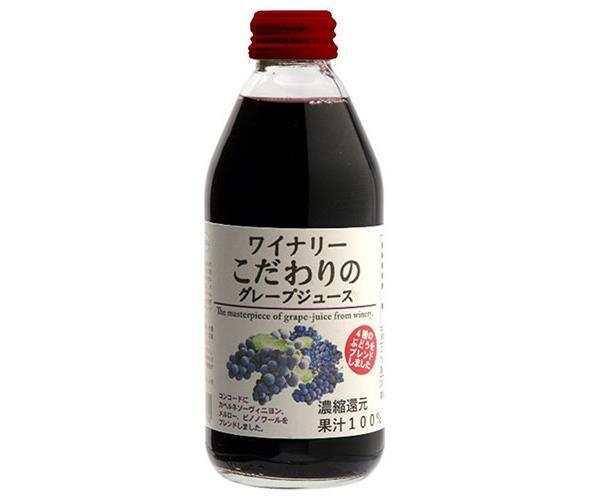 Alps Winery Special Grape Juice 250ml bottle x 24 bottles [shipped in Japan]