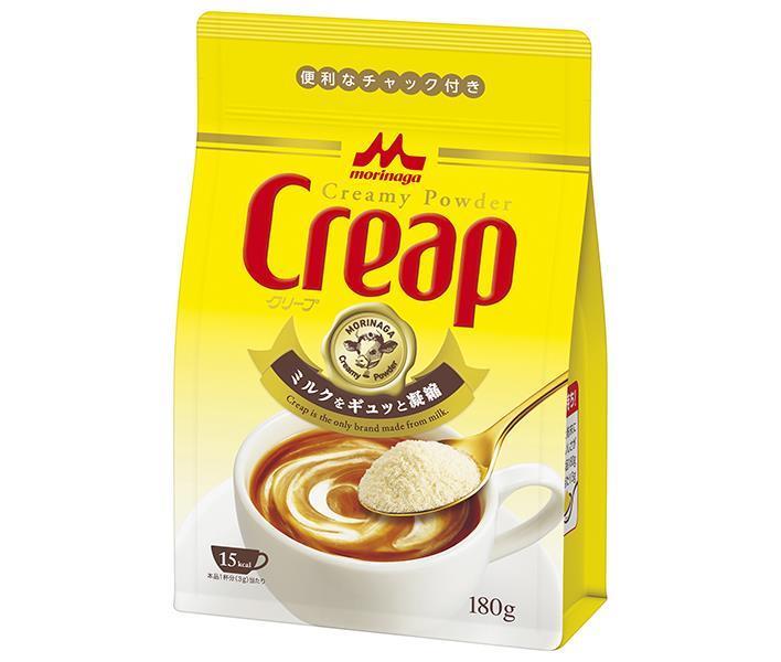 Morinaga Milk Crepe 180g Bag x 24 Bags [Ships from Japan] 
