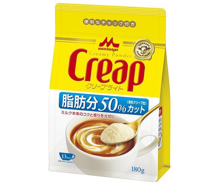 Morinaga Milk Creep Light 180g x 24 bags [shipped in Japan]