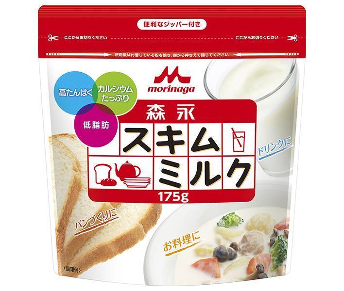 Morinaga Milk Morinaga Skim Milk 175g bag x 24 bags [shipped in Japan]