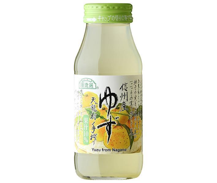 Marukai Junzo Sen Shinshu Yuzu 180ml bottle x 20 bottles [Shipped in Japan]