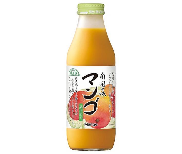 マルカイ 順造選 マンゴ 500ml瓶×12本入【日本出荷】