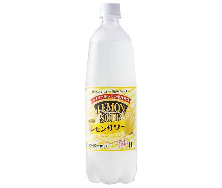 Yumasu Beverage Lemon Sour 1L plastic bottle x 15 bottles [shipped in Japan]