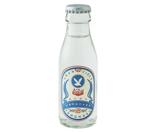 Tomomasu Drink Swan Mini 95ml Bottles x 48 Bottles [Ships from Japan] 
