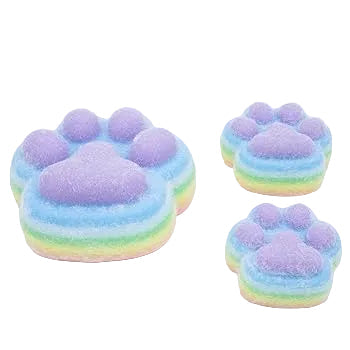 Squishy ~  Rainbow Paw / スクイーズトイ ～ レインボーパウ