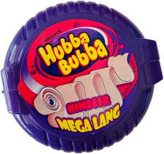 Hubba Bubba Tape Gum / ハバババ テープガム