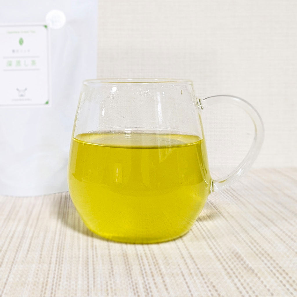 CHANOARL 贅沢リッチ 深蒸し茶 ティーバッグ