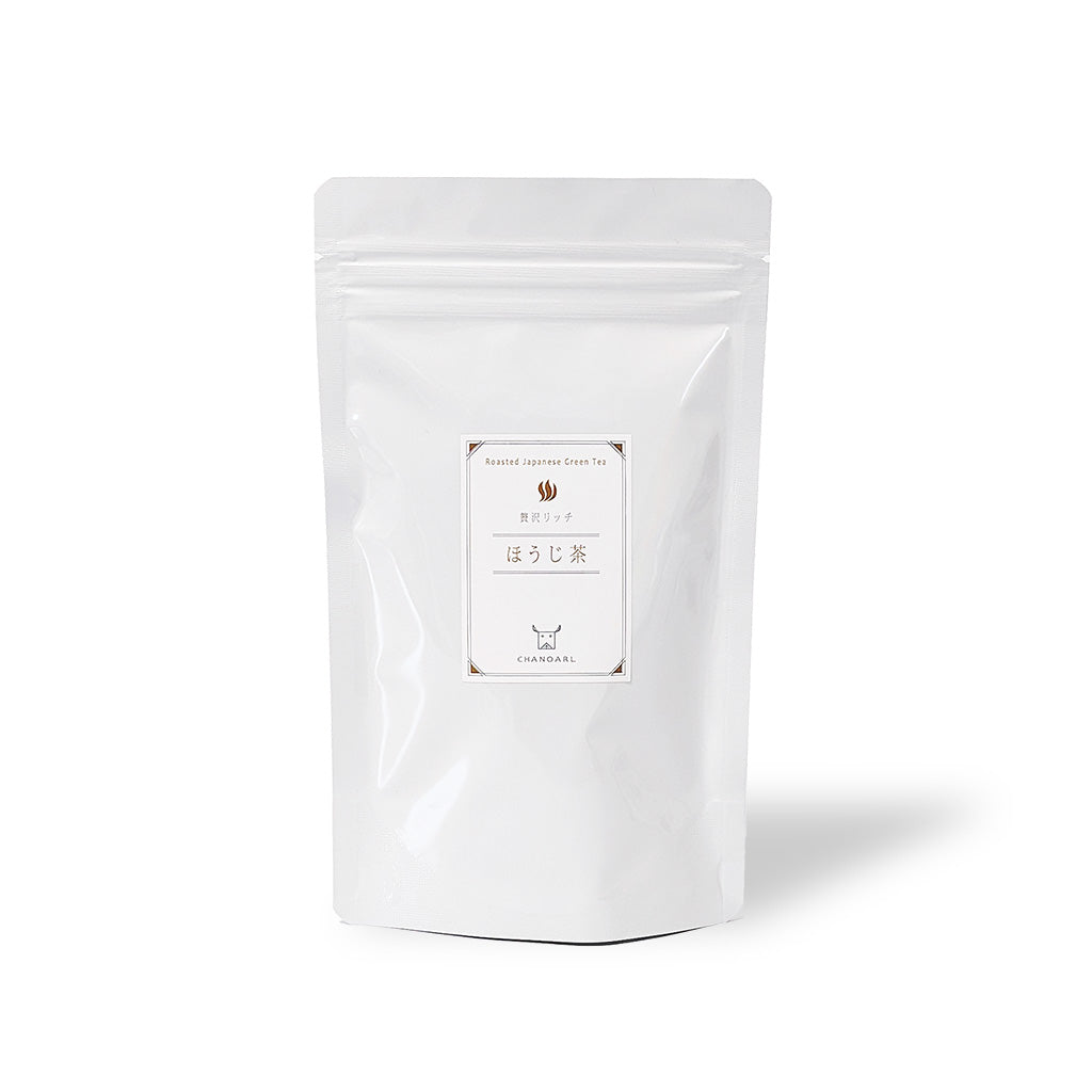 CHANOARL 贅沢リッチ ほうじ茶 ティーバッグ