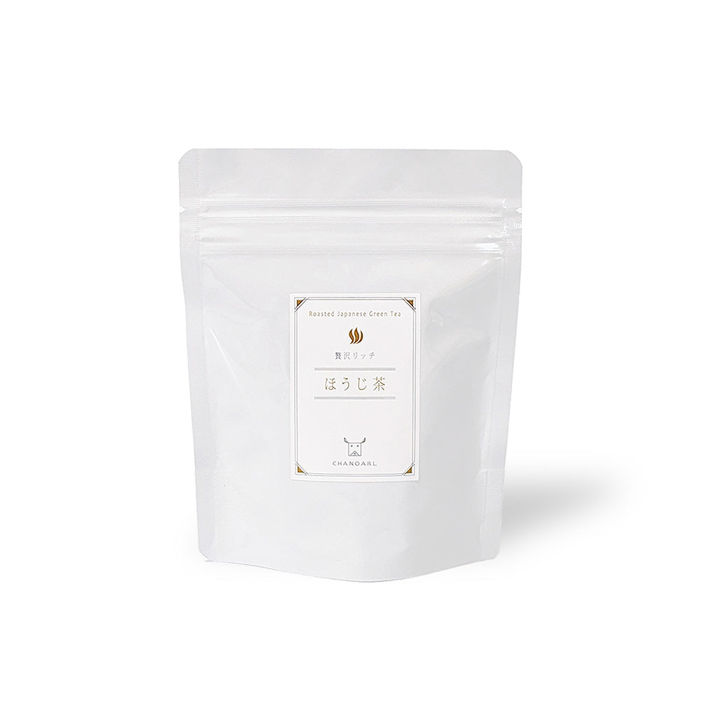 CHANOARL 贅沢リッチ ほうじ茶 ティーバッグ