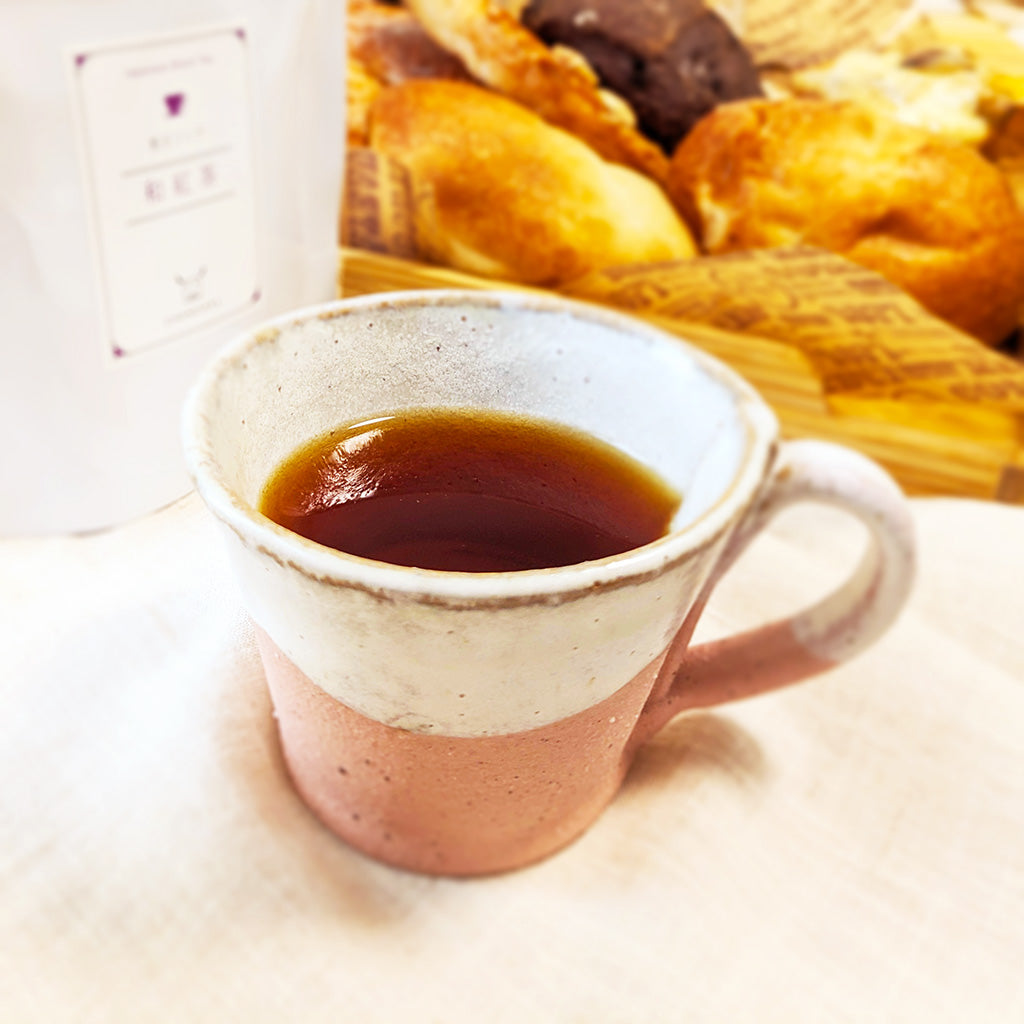 CHANOARL 贅沢リッチ 和紅茶 ティーバッグ