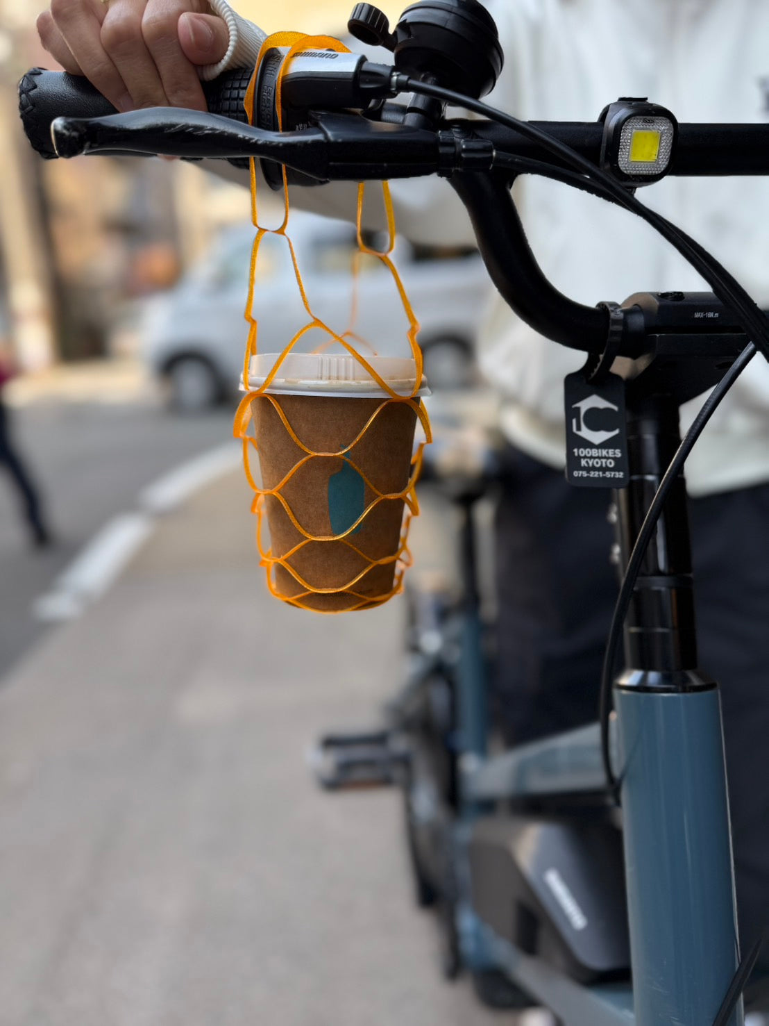 Drink holder #c1b2d1