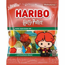 Harry Potter Gummy Packs