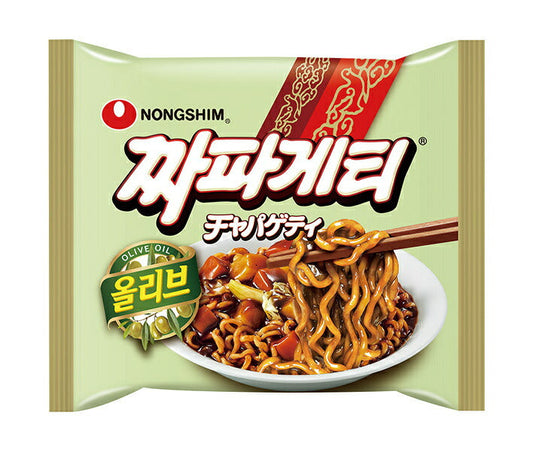 Nongshim Japan Chapagetti 140g x 30 bags [Ships from Japan] 