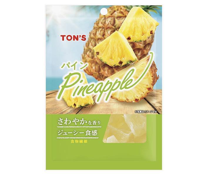 Toyo Nuts Ton Pineapple, 65g x 10 bags [Ships from Japan] 