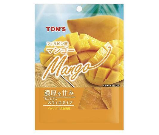 東洋ナッツ トン マンゴー 40g×10袋入【日本出荷】