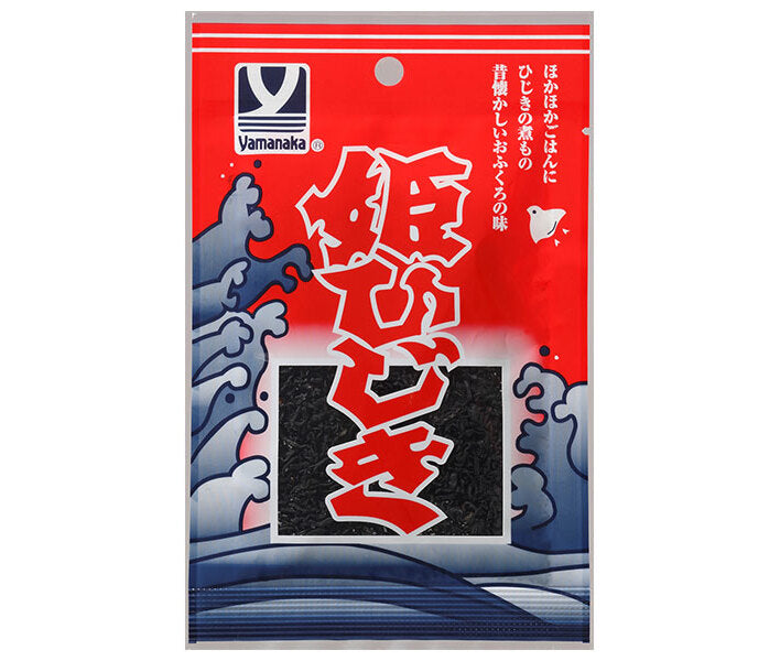 ヤマナカフーズ 姫ひじき(赤袋小) 10g×20袋入【日本出荷】