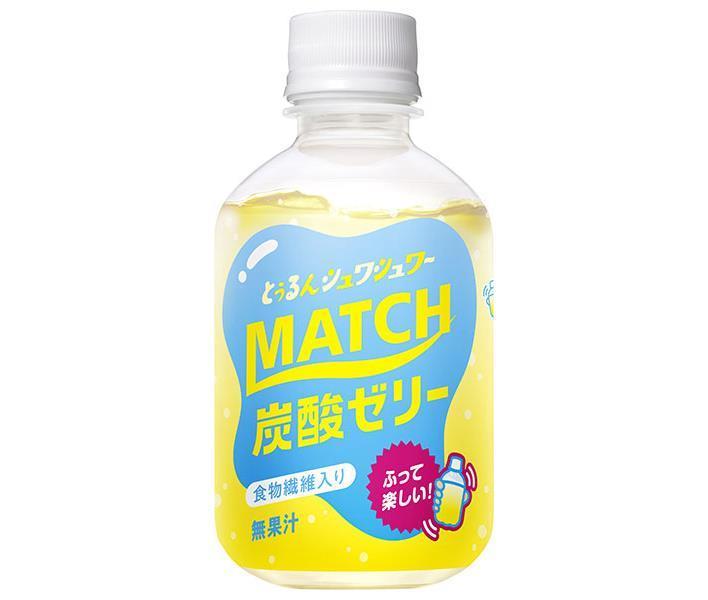 Otsuka Foods MATCH Jelly, 260g PET Bottles x 24 Bottles [Ships from Japan] 