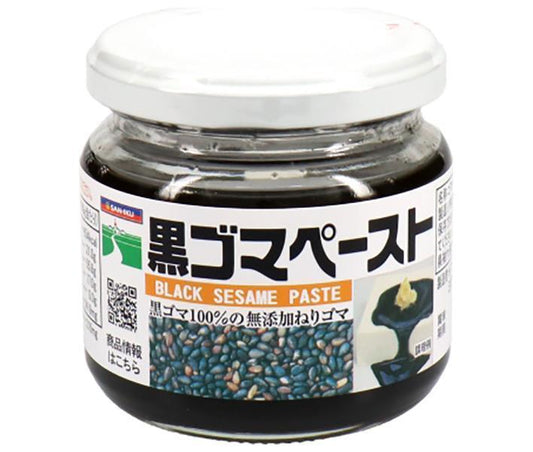 三育フーズ 黒ゴマペースト 135g瓶×12個入【日本出荷】