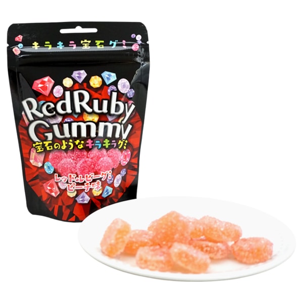 Kirakira Gummies / キラキラグミ