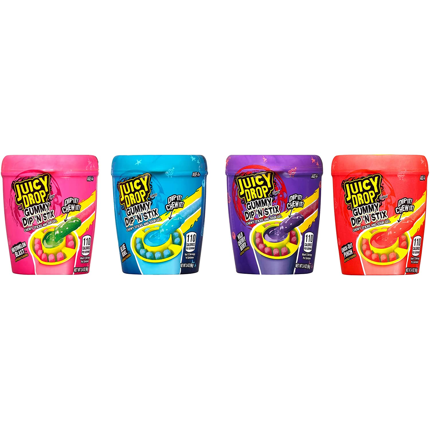 Juicy Drops Sticks / ジューシードロップス スティック