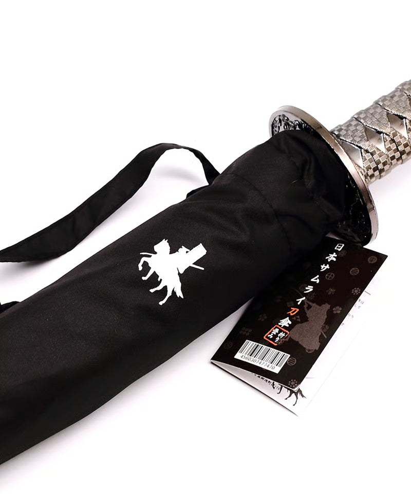 Samurai Sword Umbrella /   侍の刀傘