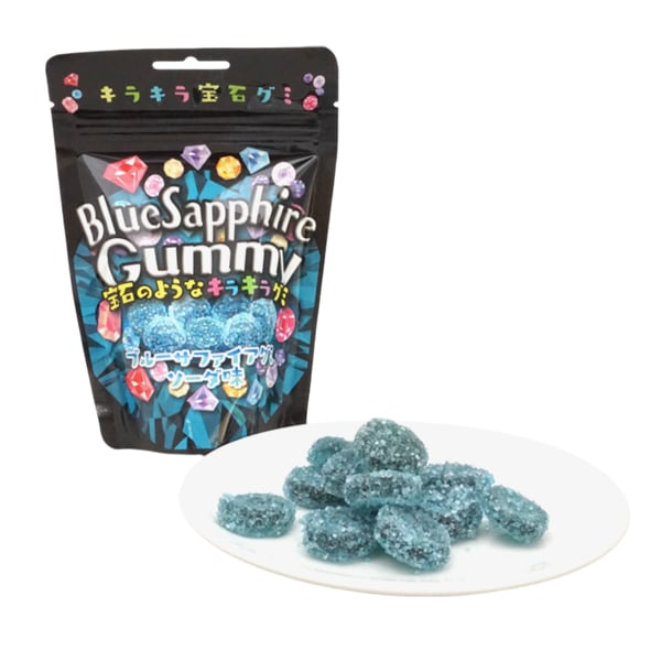 Kirakira Gummies / キラキラグミ