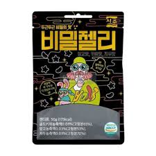 Seoju Secret Flavor Jelly　ソジュ　秘密グミ