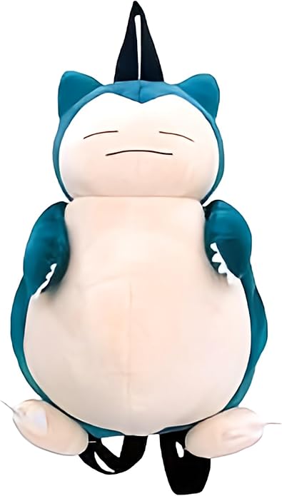 Pokemon Plush Backpacks / ポケモンぬいぐるみバッグ