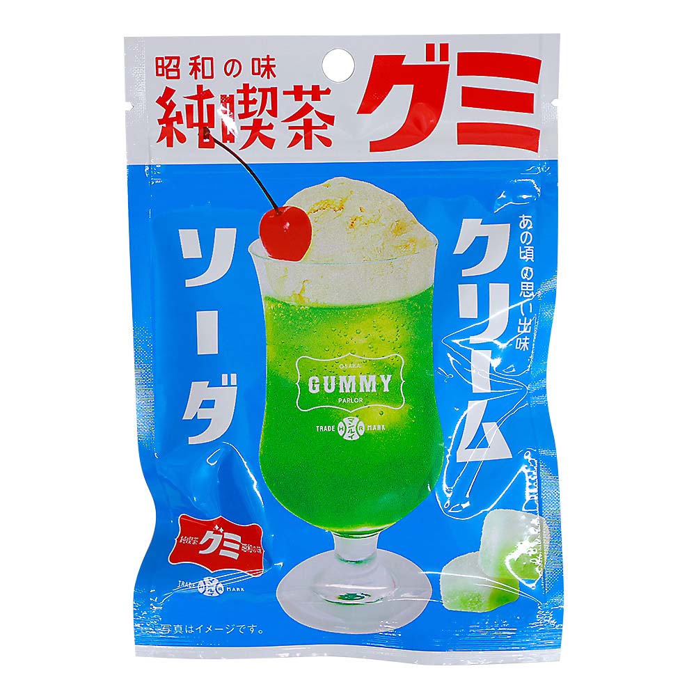 Osaka Gummy Parlor Gummies / 大阪ガミーパーラー グミ