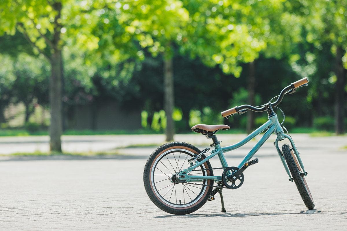 wimo kids 16 (Kale / ケール）| 16インチ子供自転車