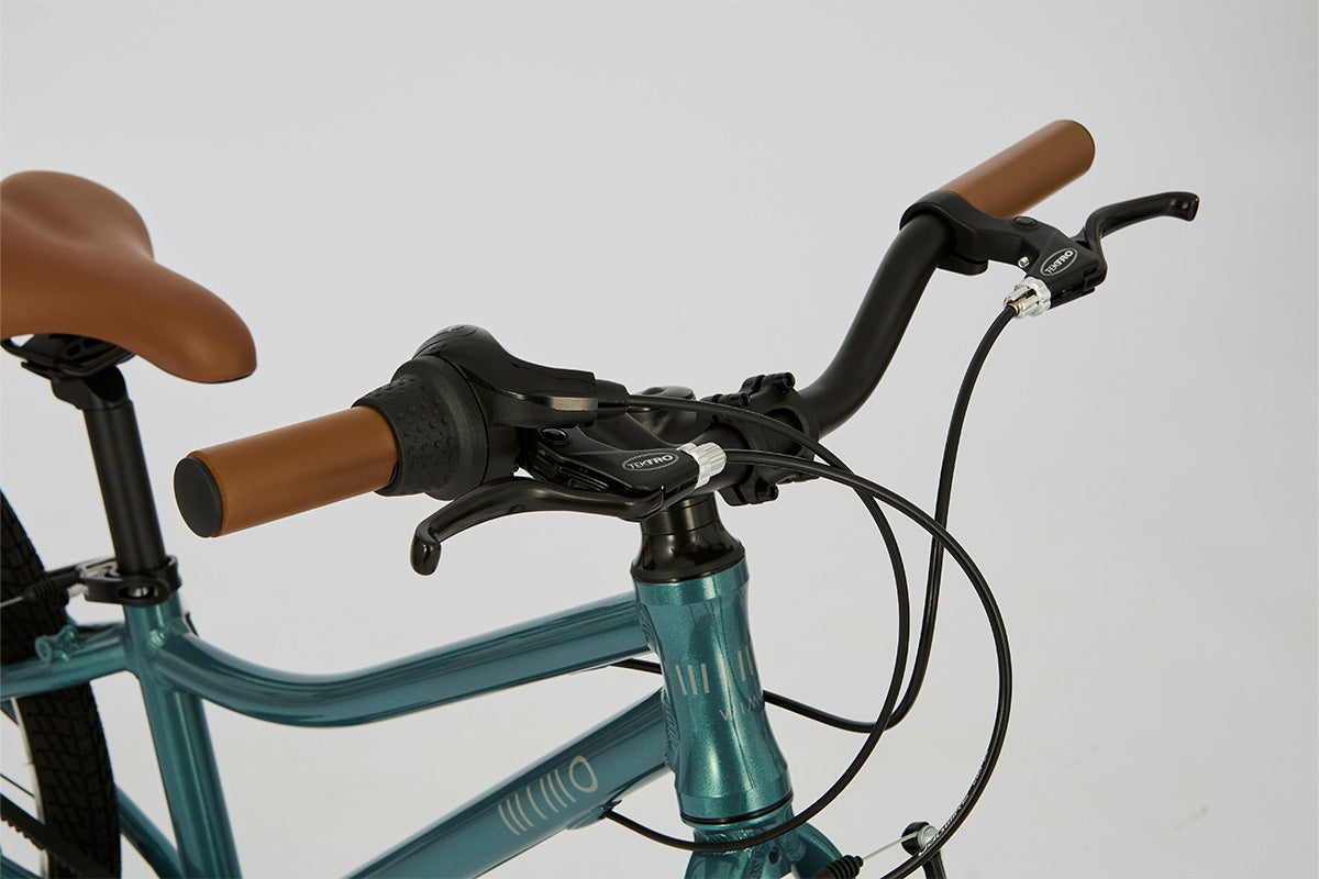 wimo kids 20 (Kale / ケール）| 20インチ子供自転車