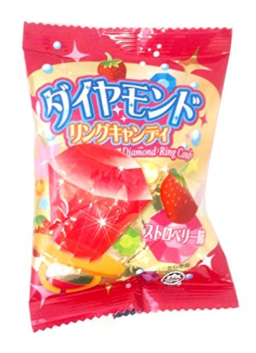 Diamond Ring Candy　ダイヤモンドリングキャンディ
